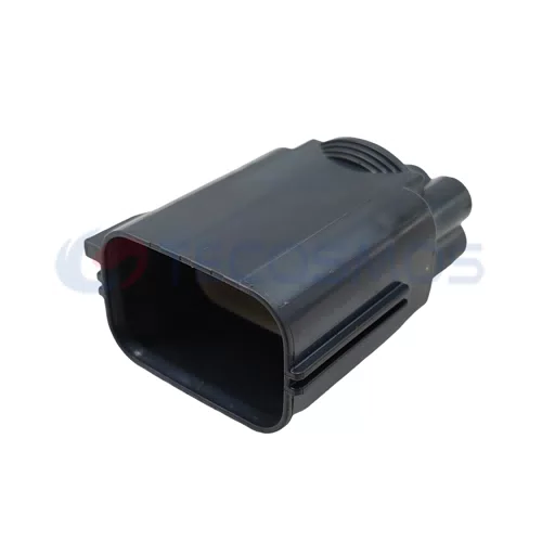 Waterproof Wire Connector Cable Harness Automotive Enclosure Connector for Ford Cadillac 8pin Male 7282-5684-10 - image 2